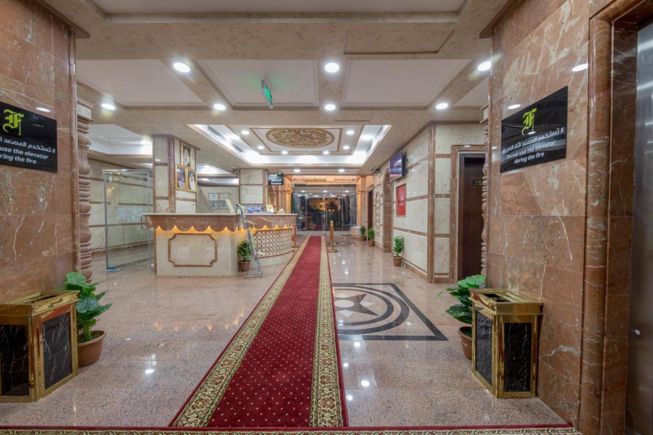 شقق حديقة الزهور 2 للشقق المخدومة Янбу Экстерьер фото